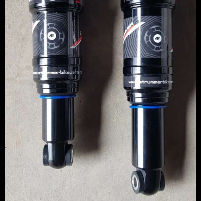 Rear hotsell shock strummer