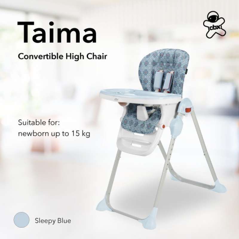Cbx cheap high chair
