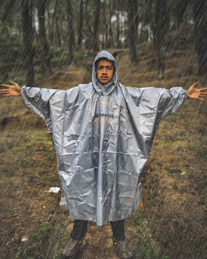 Jual raincoat outlet