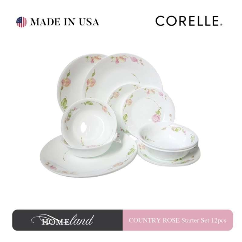 Corelle country rose hot sale