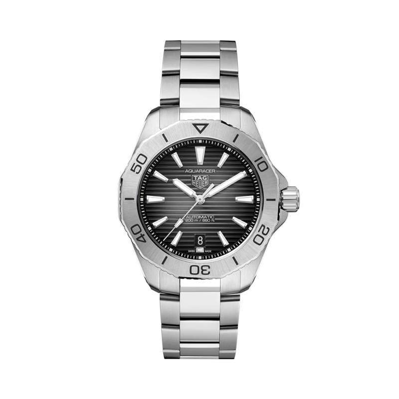 Promo TAG Heuer Aquaracer WBP2110.BA0627 Calibre 5 Black Dial