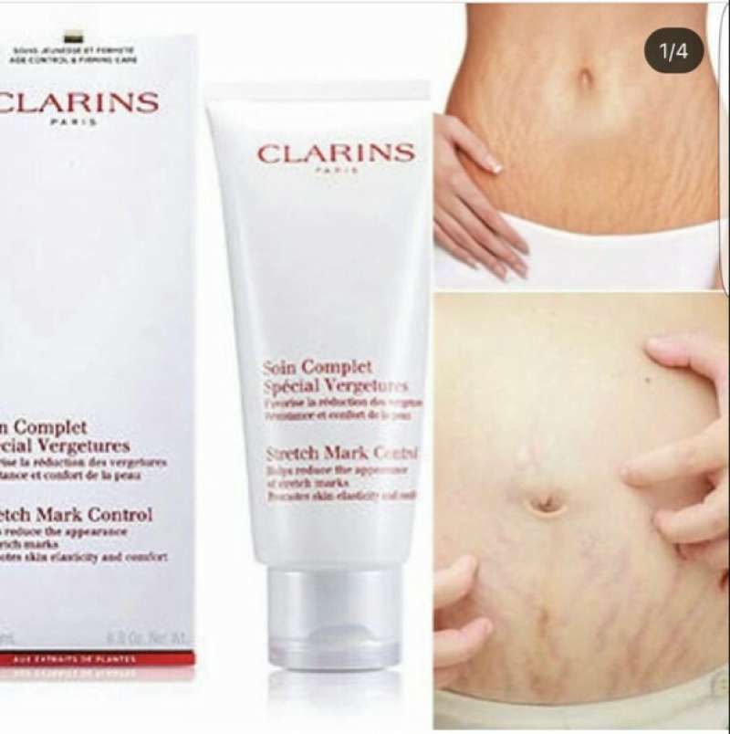 Clarins stretch sale mark control