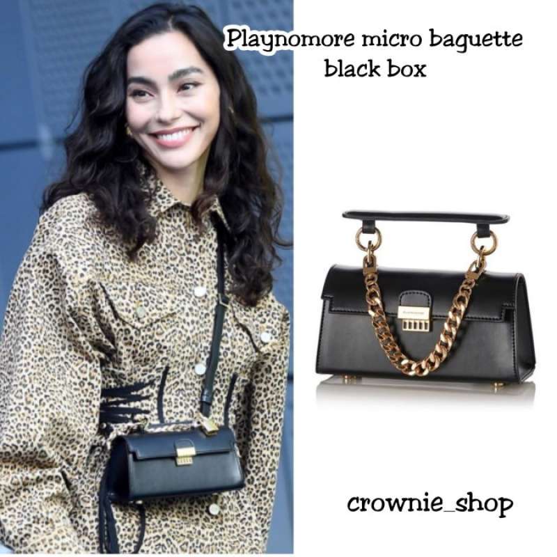 Jual Playnomore Micro Baguette Black Box Di Seller Edumart Super Cengkareng Timur Kota Jakarta Barat Blibli