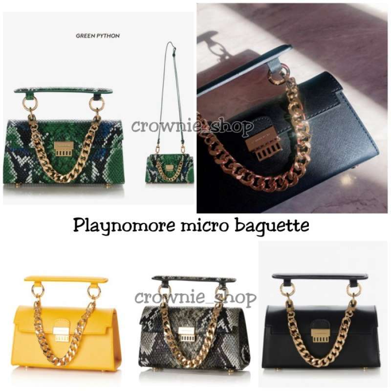 Play no hotsell more micro baguette
