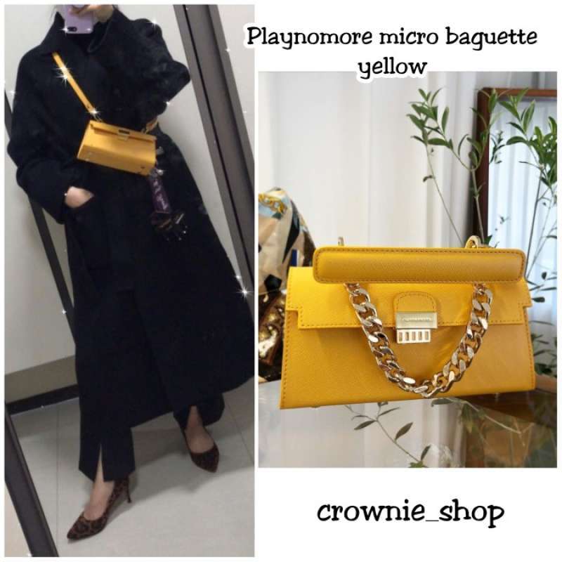 Jual Playnomore Micro Baguette Yellow Di Seller Edumart Super Cengkareng Timur Kota Jakarta Barat Blibli