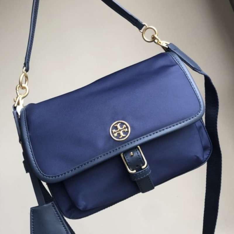 Tory burch piper nylon crossbody sales