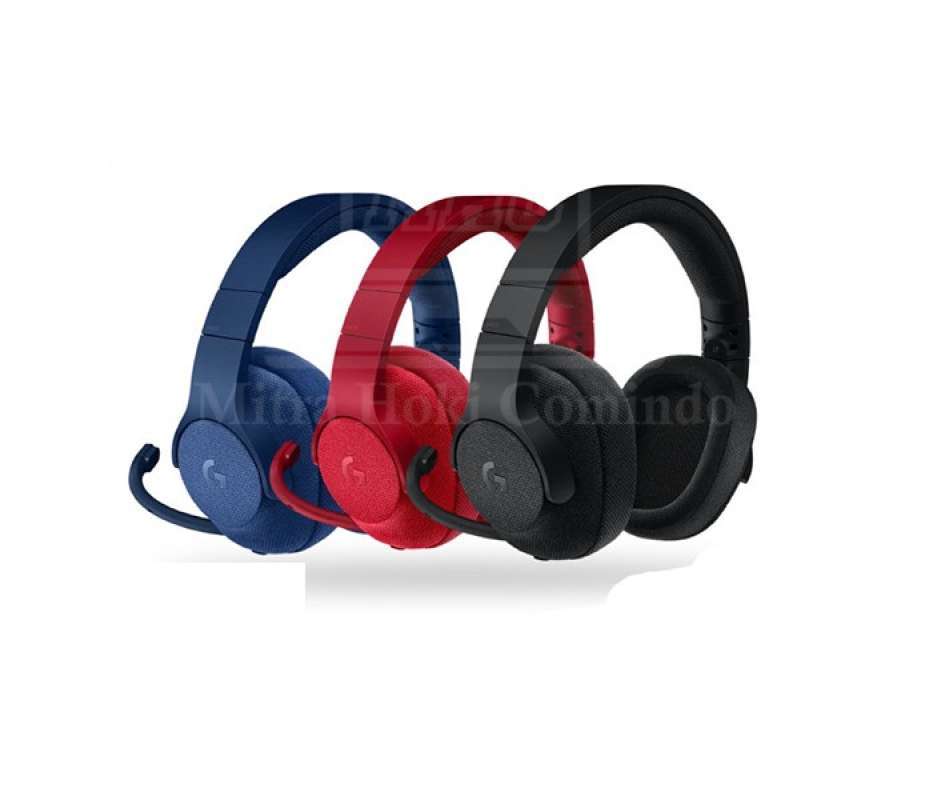 Auriculares Logitech G433 Headset Auriculares Gamer Logitech G433, Sonido  Micrófono Desmontable