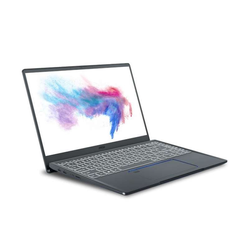 MSI 14インチノートPC Prestige14 i7 GTX1650Max-Q/14FHD/16GB/256GB