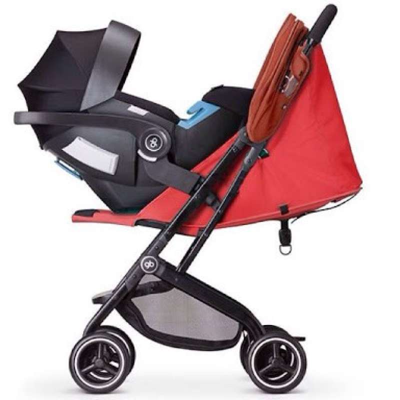 Stroller gb qbit plus sales