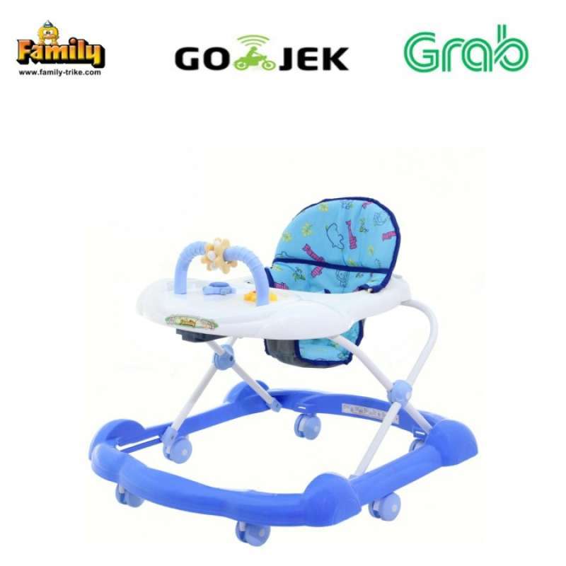Baby walker family sale