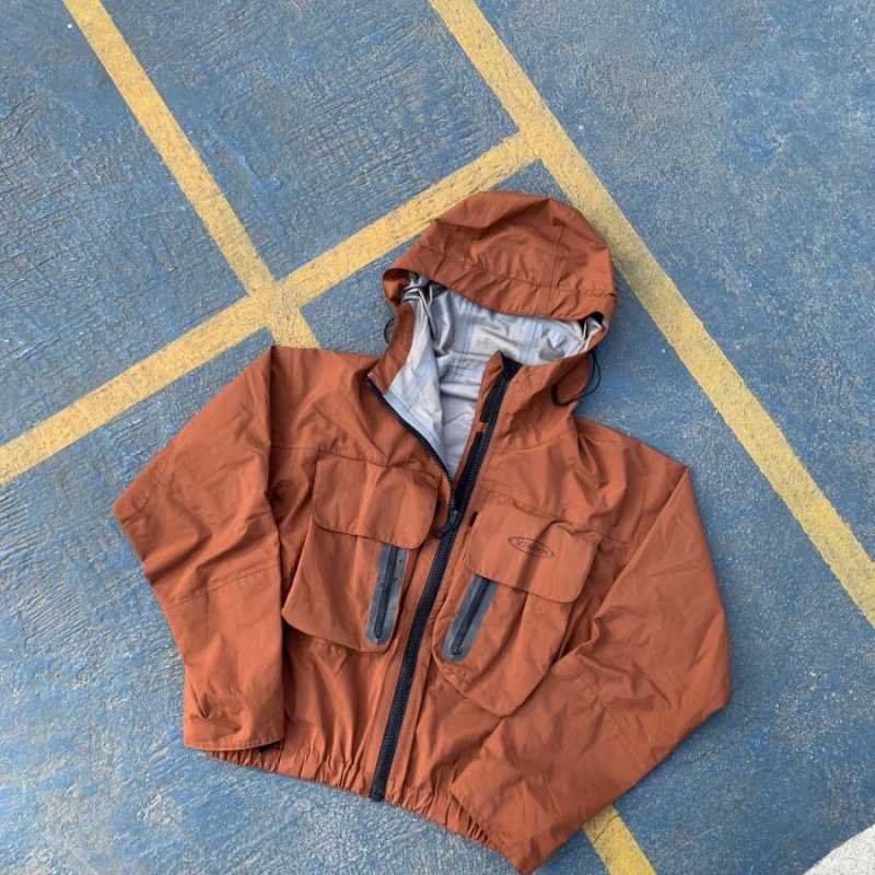 Jual Vision SST wading fishing jacket di Seller Twostroke Company