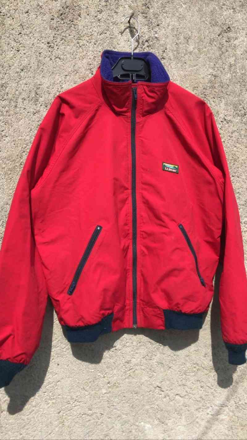 Jual LL Bean Outdoor Jacket di Seller Twostroke Company
