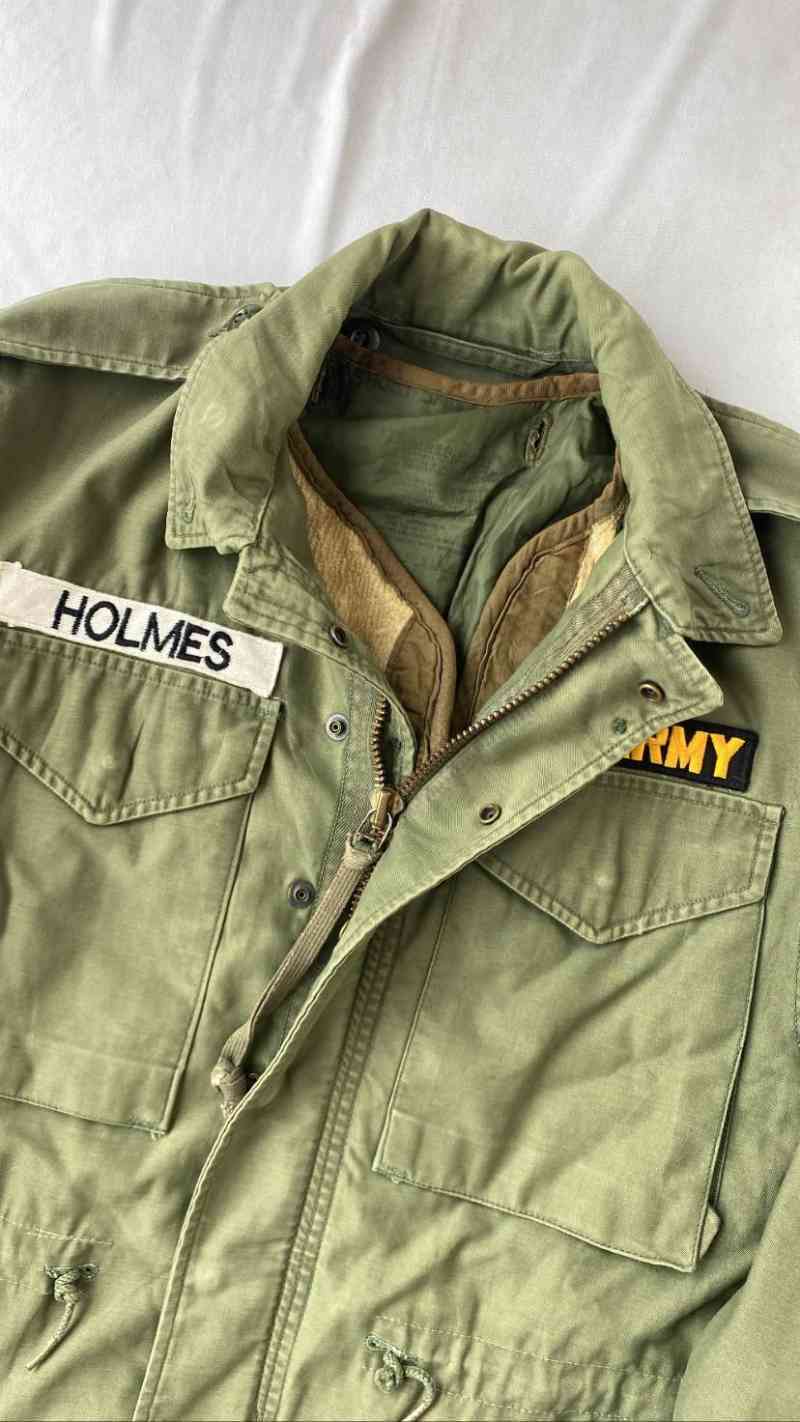 Jaket us hotsell army