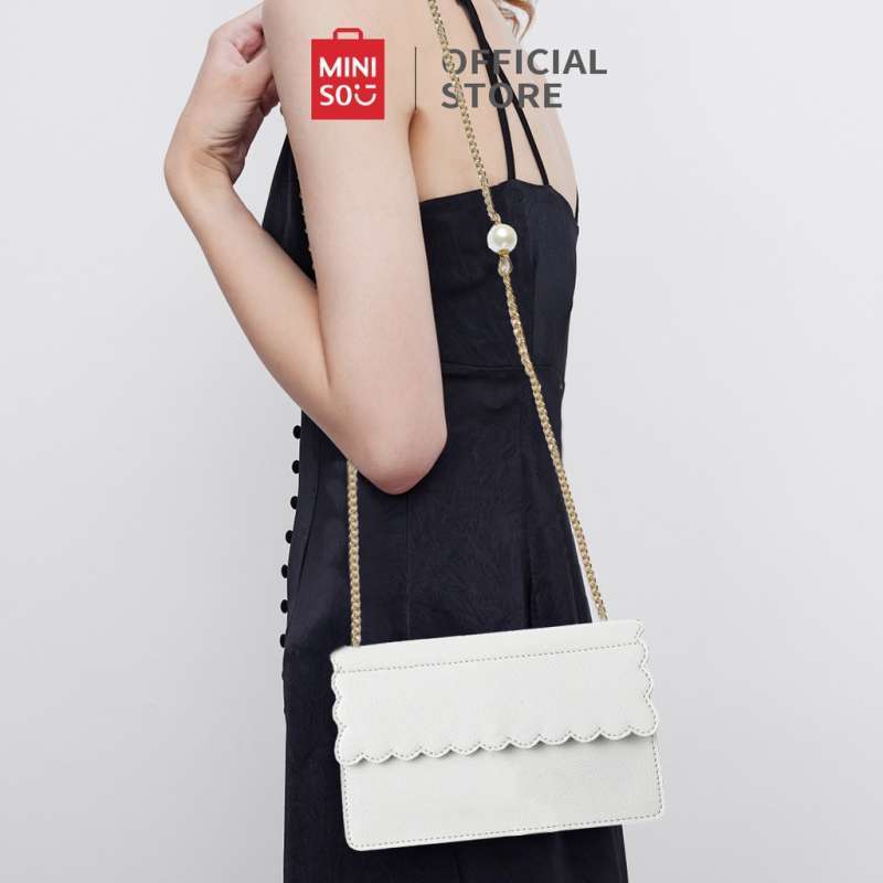 Harga tas miniso sling bag new arrivals
