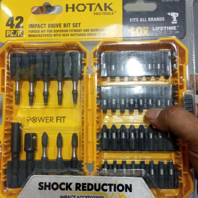 Hotak online screwdriver set
