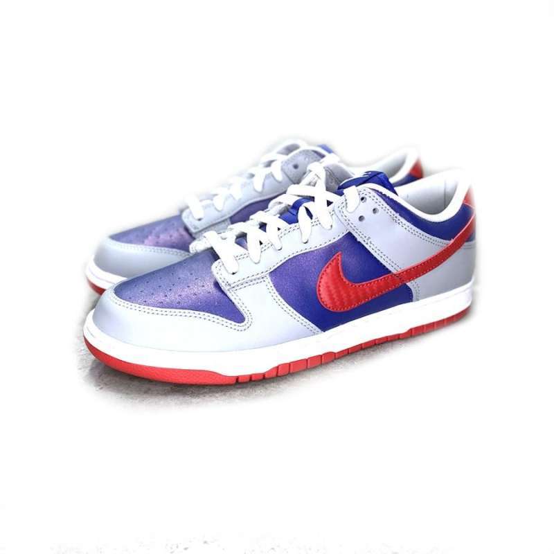 nike dunk low retro samba