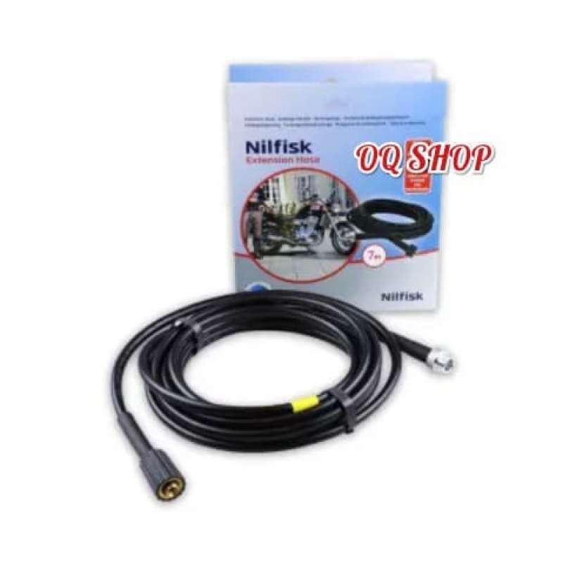 Promo NILFISK EXTENSION HOSE 7 M EKSTENSI SELANG 7MTR Diskon 23