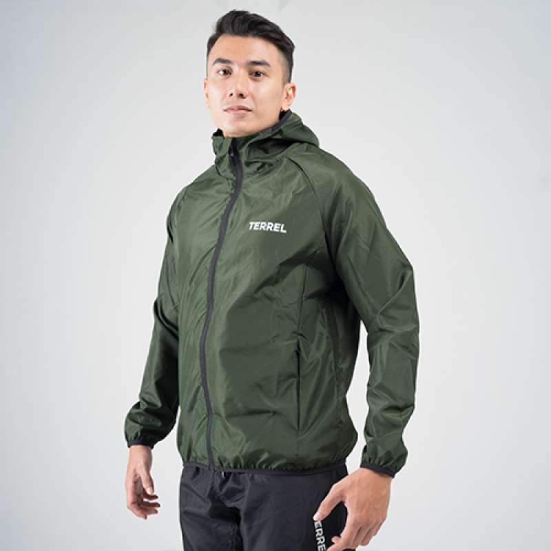 Jual best sale jaket windbreaker