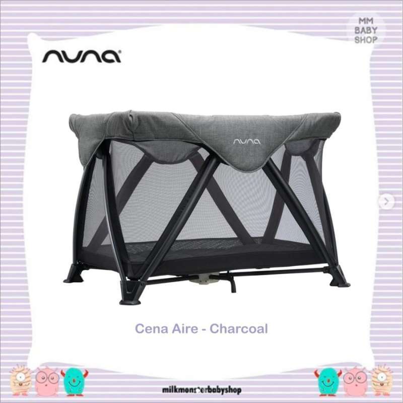 Nuna sena aire nuna baby box