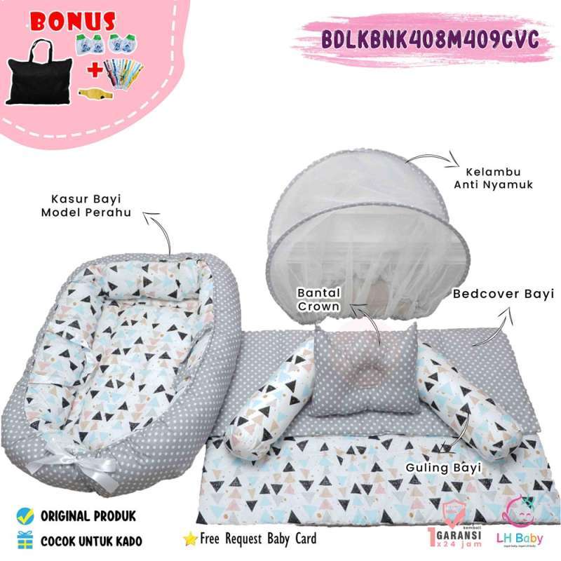 Ukuran sales baby nest