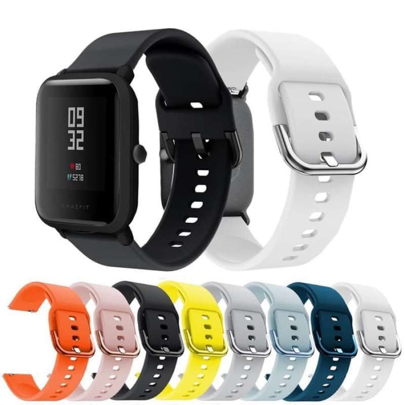Jam top xiaomi amazfit