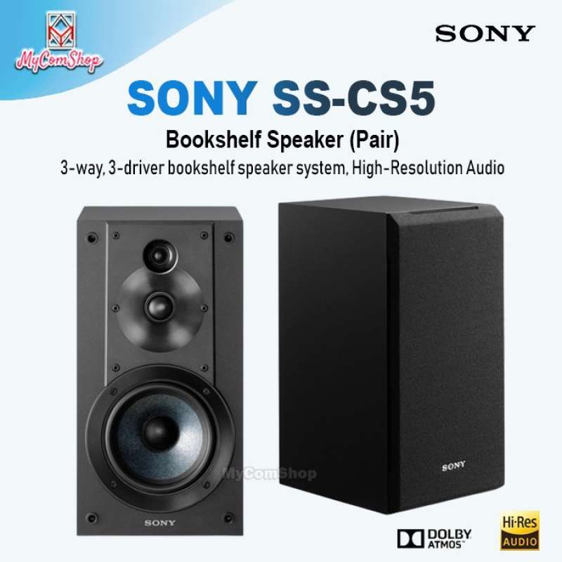 Sony Sscs5 Way Bookshelf Sony Sscs5 Reddit Sony SSCS5 3-Way