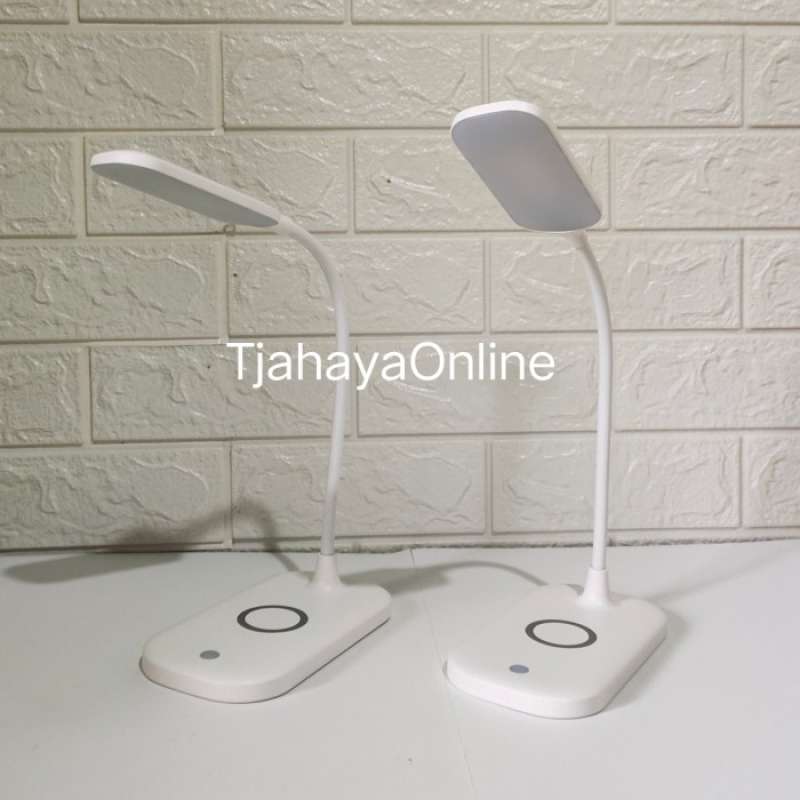 Promo Lampu Meja HuaWei Wireless Charger Table Lamp HuaWei