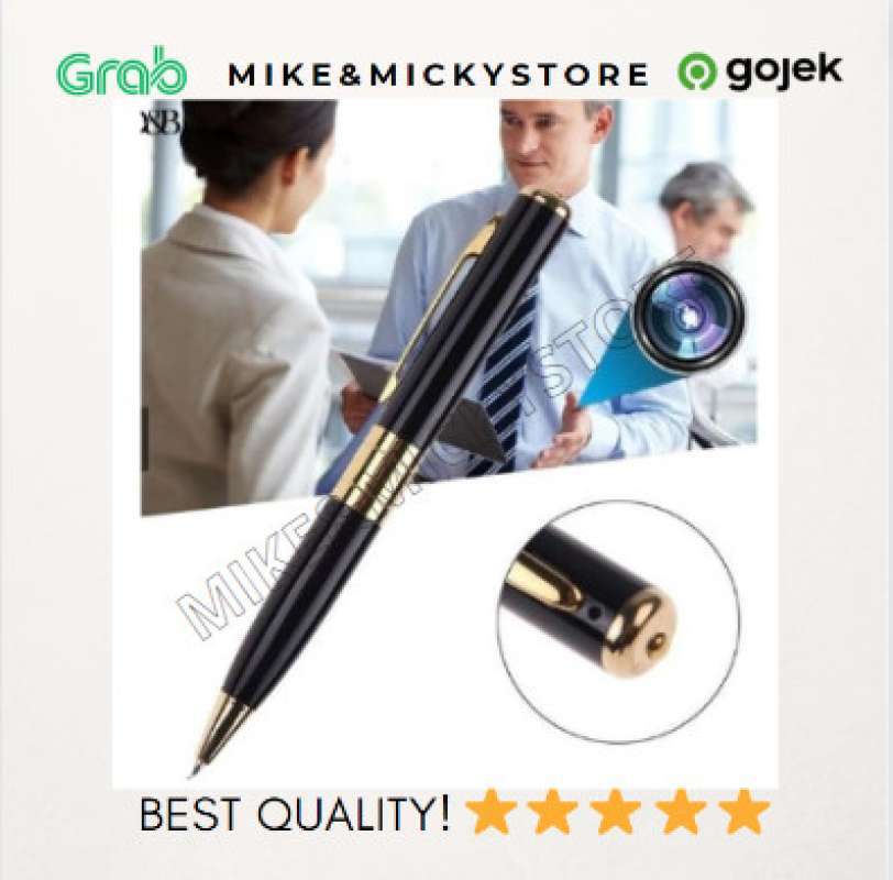 Mini spy pen camera hd1280x960 discount