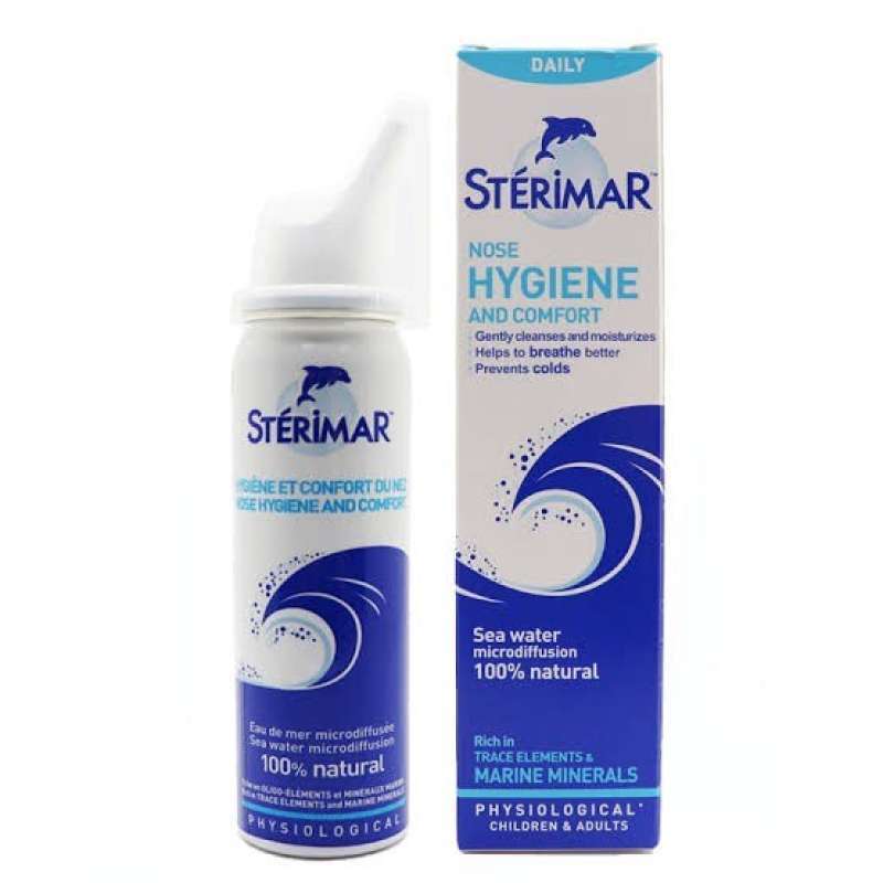 Sterimar nasal 2024 aspirator
