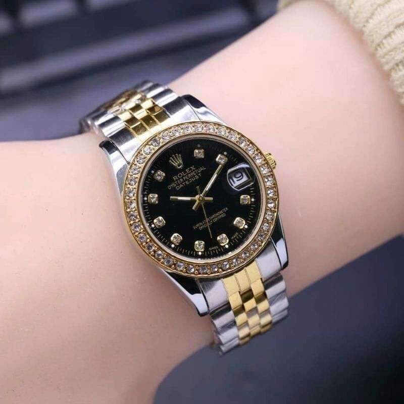 Jam rolex original top