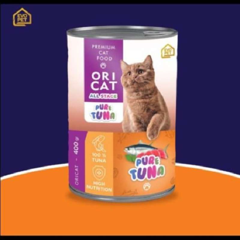 Evo wet best sale cat food