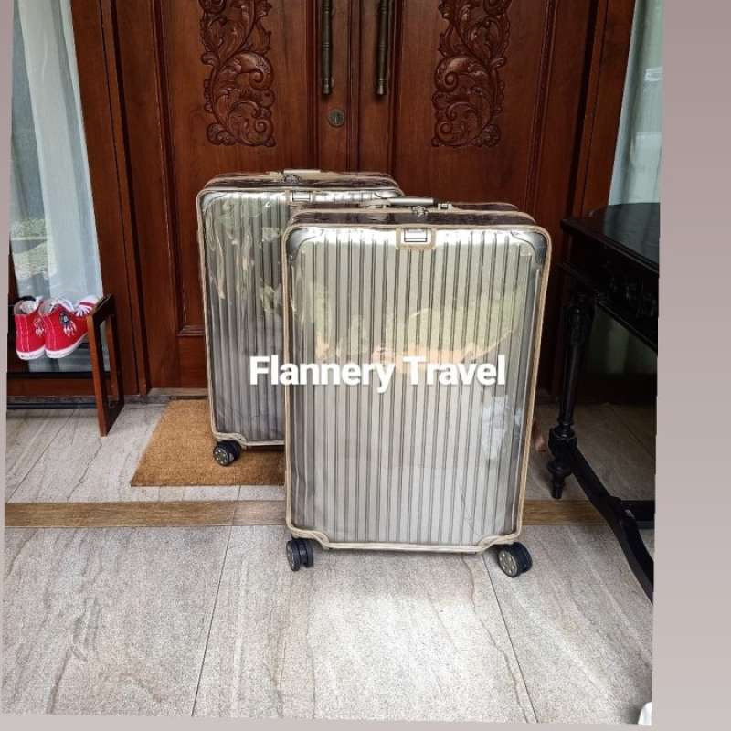 Jual Cover Koper Rimowa Topas 77 E tag Di Seller Zainka Store Grogol Kab. Ponorogo Blibli
