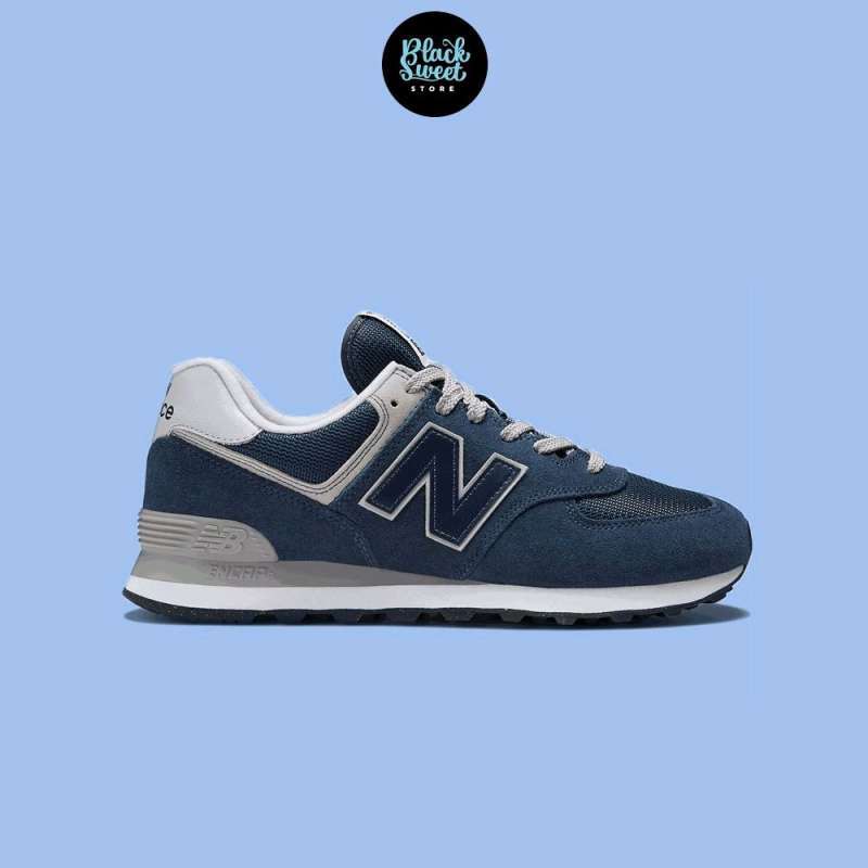 New balance 201 classic navy hot sale