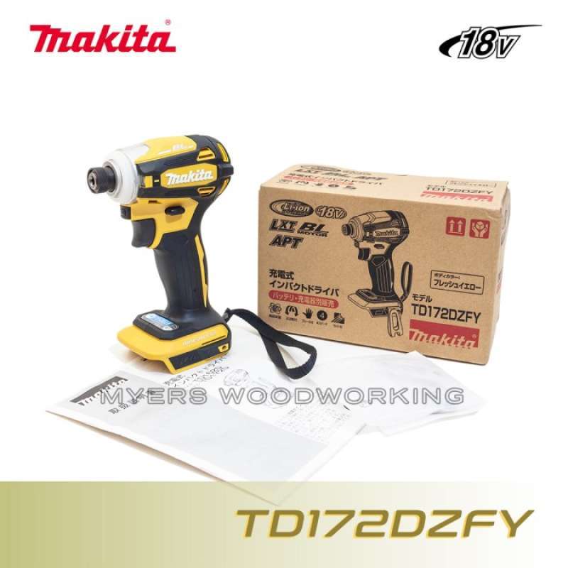 Makita td172 deals