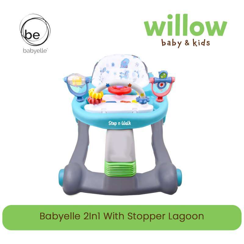 Baby walker baby elle clearance
