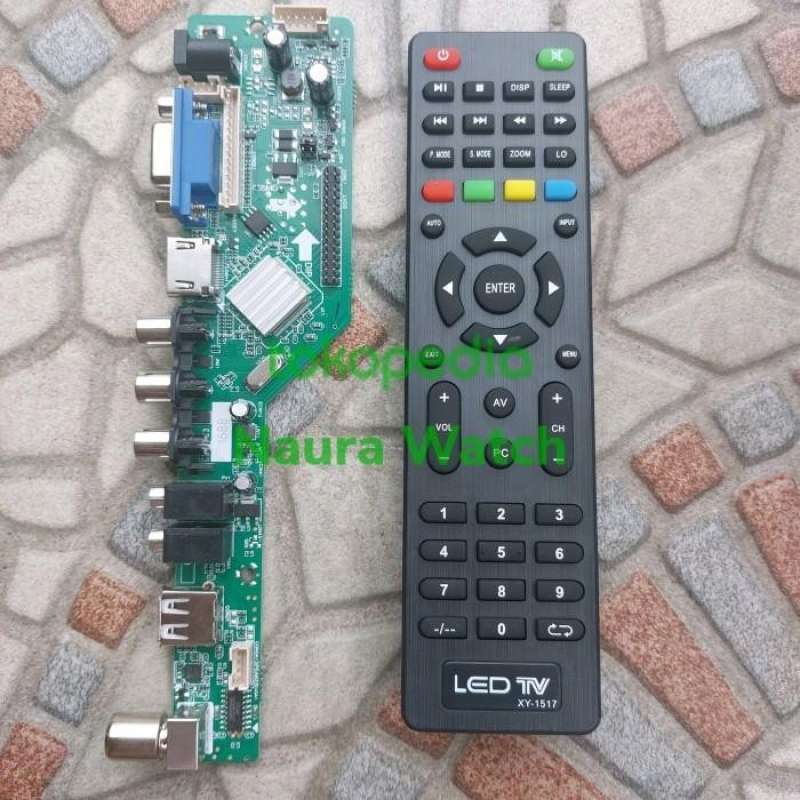Mainboard tv lcd universal outlet