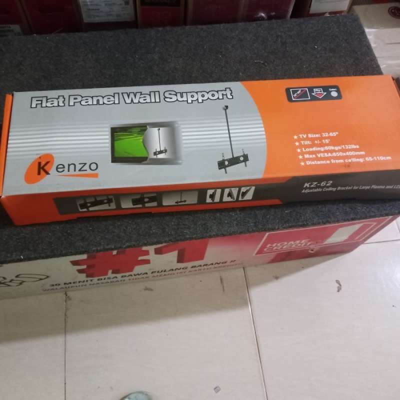BREKET KENZO KZ 62 PLAFON