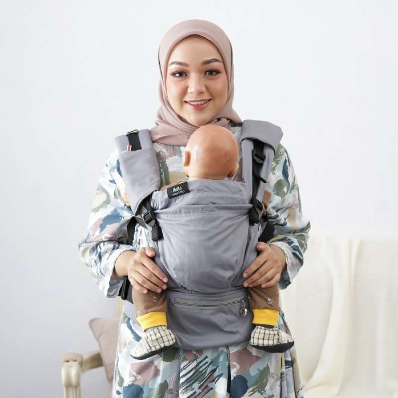 Gendongan newborn top