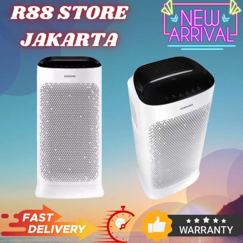 AIR PURIFIER SAMSUNG AX60R5080WD AX60R WITH 3 WAY AIRFLOW CORONA