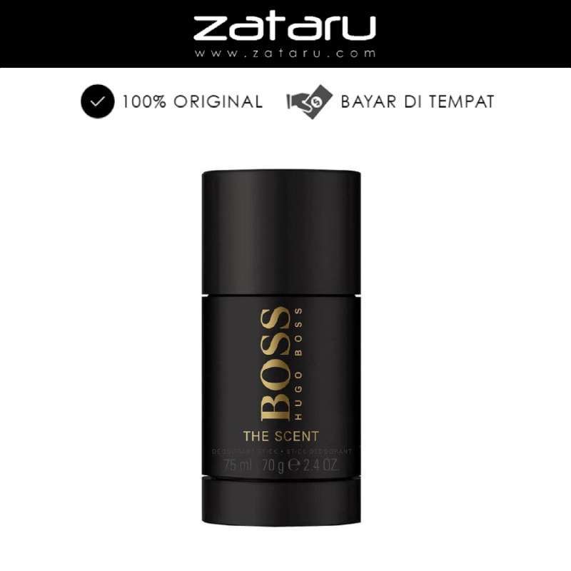 Jual Deodorant Hugo Boss The Scent 70g Di Seller Zataru Flagship