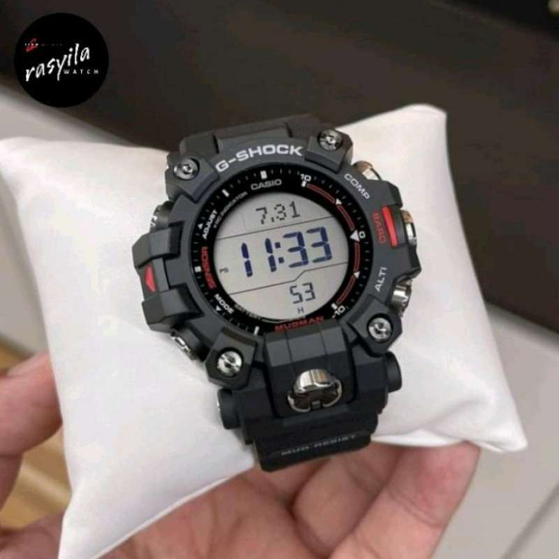 Jam g shock triple sensor outlet
