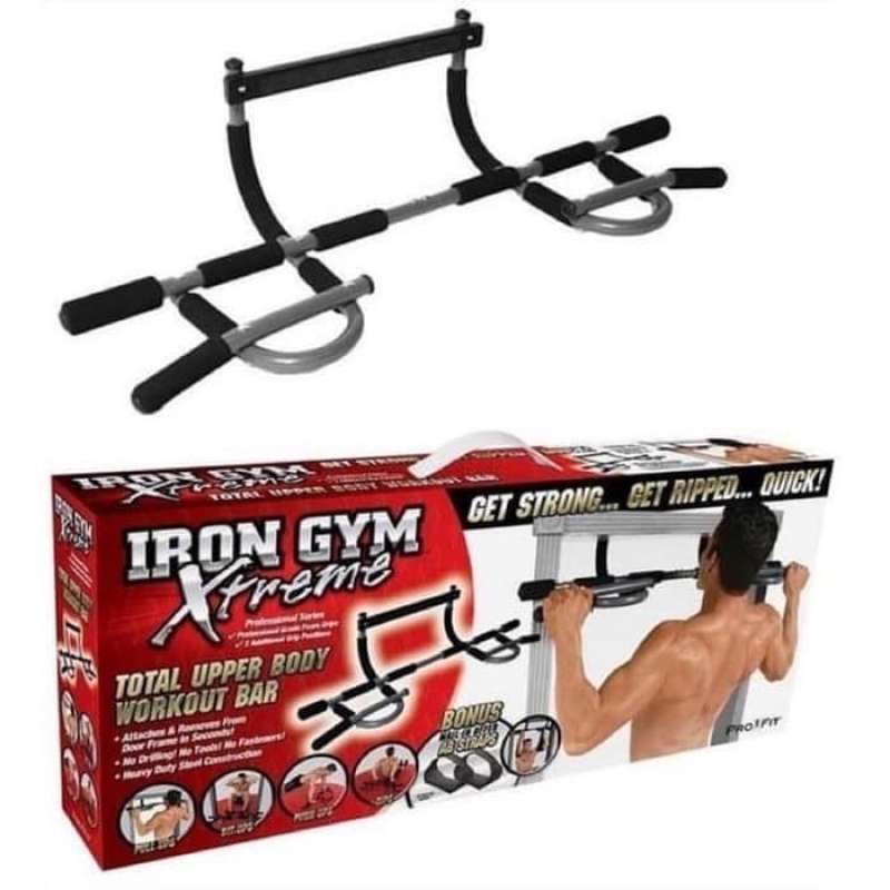Door gym extreme sales
