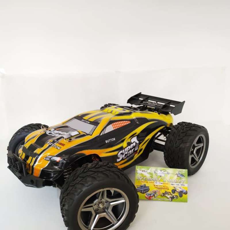 Wltoys 12404 hot sale truggy