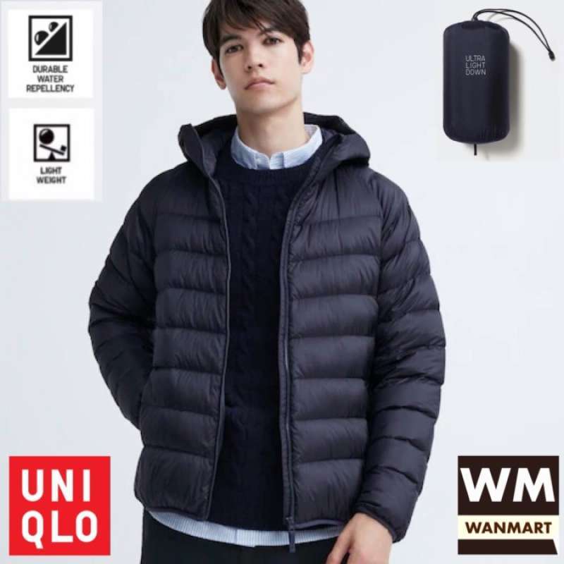 Uniqlo hot sale jaket winter