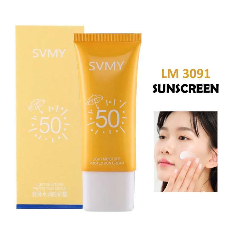 Sunscreen wajah hotsell