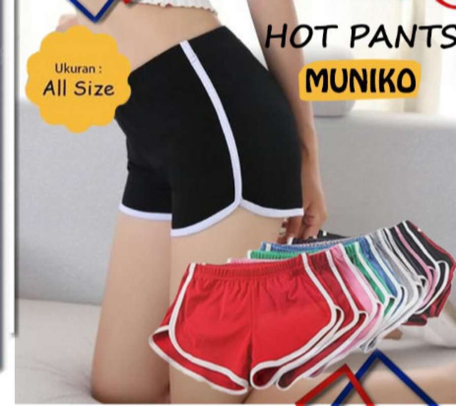 Muniko pants shop