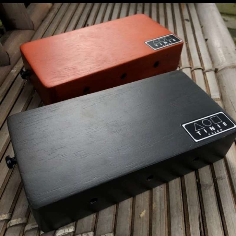 Jual Cajon Mini Smallest Portable Kahon Tokosebelahkanan Di Seller Tokosebelahkanan Rawa Buaya Kota Jakarta Barat Blibli