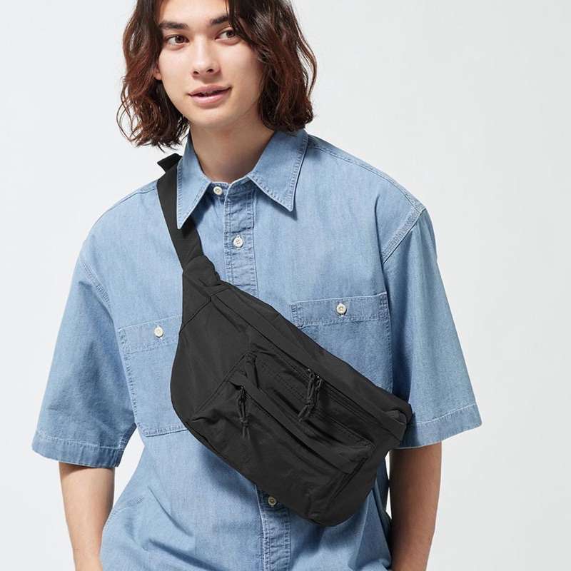 Jual Terlaris Uniqlo Huge Bodybag Body Bag Black Di Seller Full Colour Meruya Utara ilir Kota Jakarta Barat Blibli