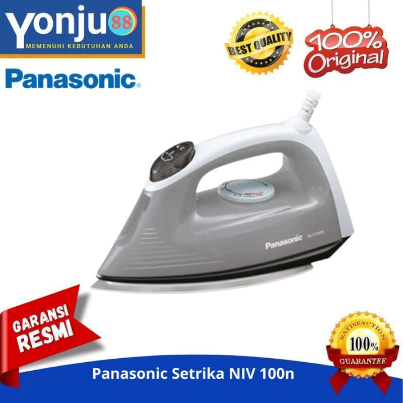 SETRIKA PANASONIC NIV 100 N