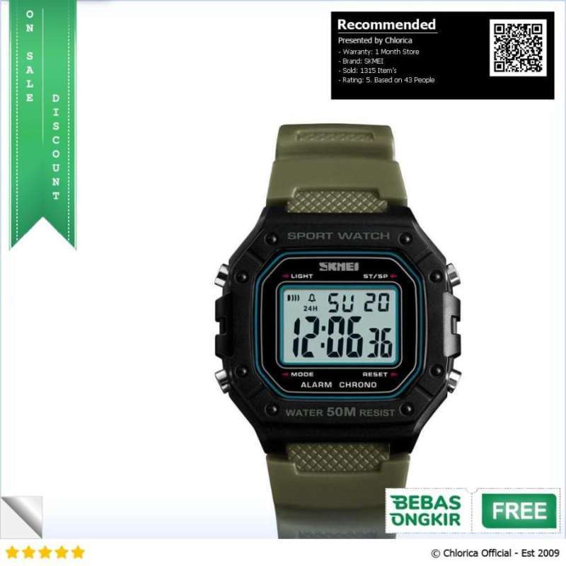 Skmei 1315 on sale